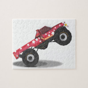 Bigtruck Jigsaw Puzzle