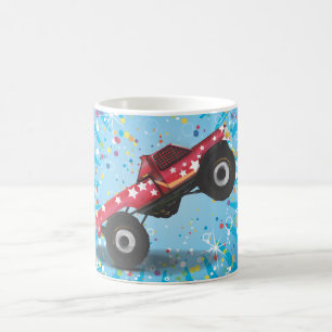 bigtruck Stallion Coffee Mug