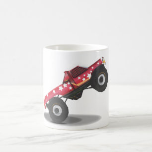 bigtruck Stallion Coffee Mug