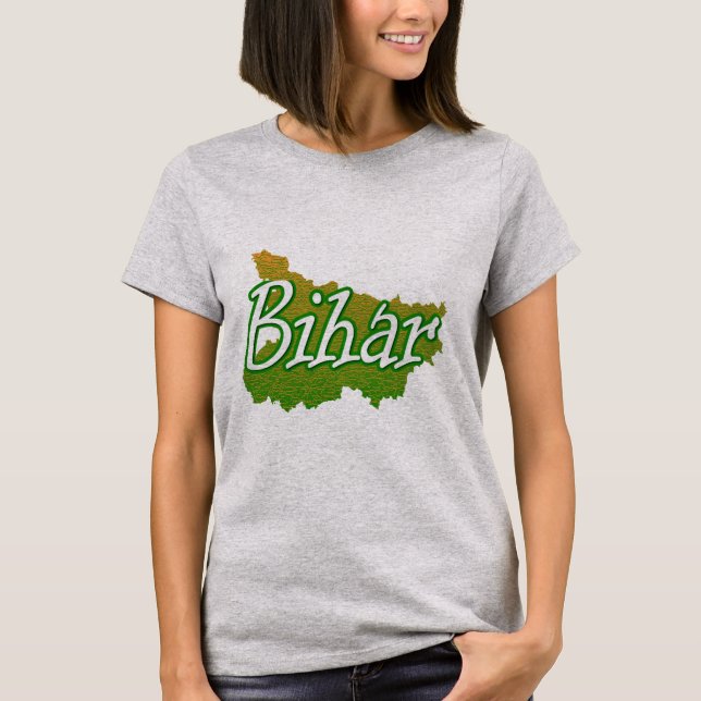 Bihar T-Shirt (Front)