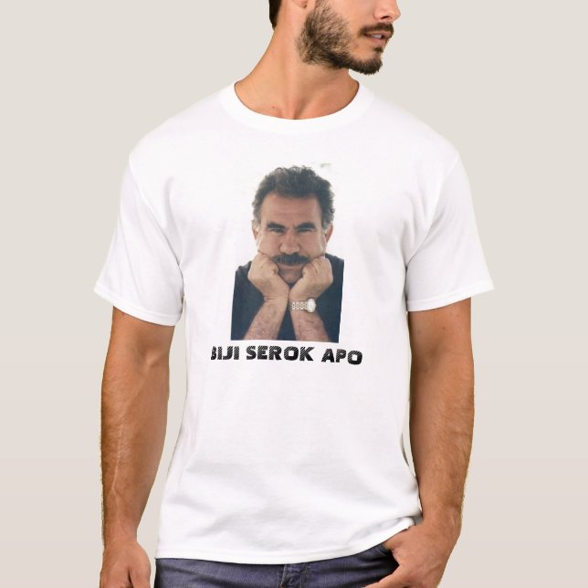 BIJI SEROK APO T SHIRT (Front)