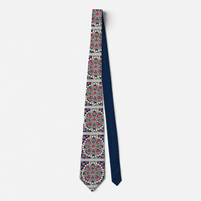 Bijoux kabyle tie (Front)