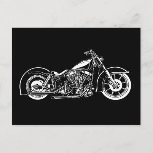 Bike-10-11 Postcard