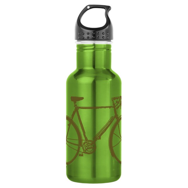 Bike accessorie 532 ml water bottle (Front)