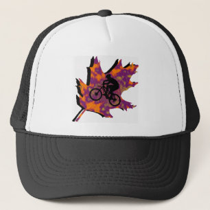Bike Adirondack Trails Trucker Hat