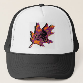 Bike Adirondack Trails Trucker Hat
