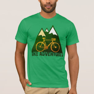 bike adventures T-Shirt