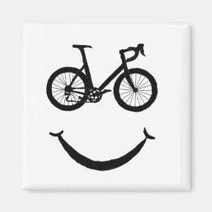 Bike Art Riding Bicycle Clipart Biking Clip Art Magnet