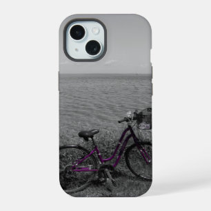 Bike At Mackinac Select Colour iPhone Case