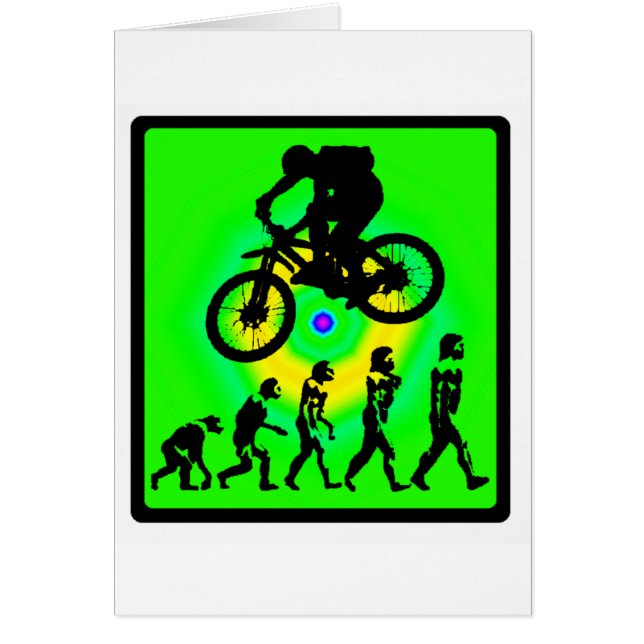 Bike Bald Screaming (Front)