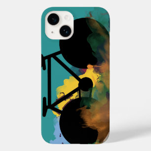 Bike , bicycle ; biking / cycling Case-Mate iPhone 14 case