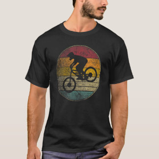 Bike   Bicycle Cycling Racing Cyclist Road Mountai T-Shirt