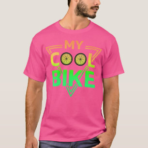 Bike Bicycle Urban FreeBmx T-Shirt