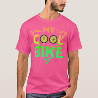 Bike Bicycle Urban FreeBmx T-Shirt