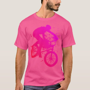 Bike Bmx Bmx Boys Bmx Bicycle Cycling T-Shirt