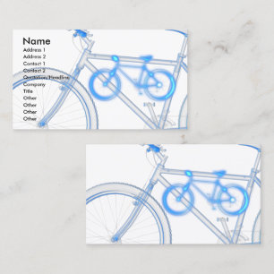 Bike Business Card