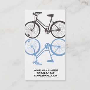 Bike Business Card