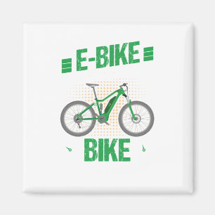 Bike But Way Cooler for Bikers Magnet