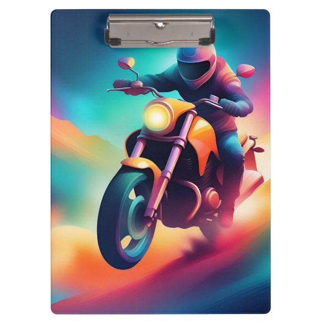 bike clipboard (Front)