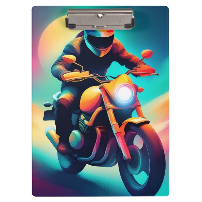 bike clipboard (Front)