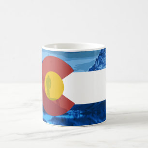 Bike Colorado Coffee mug
