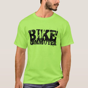 bike commuter T-Shirt