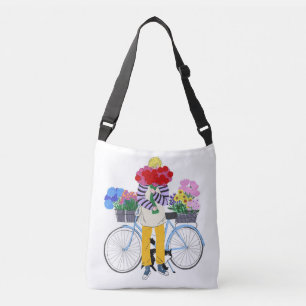 Bike Crossbody Bag