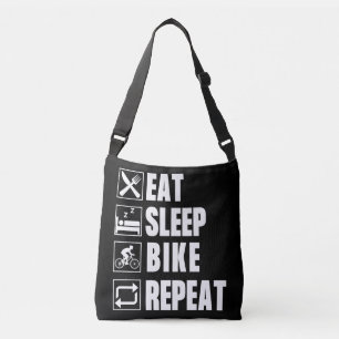 BIKE CROSSBODY BAG