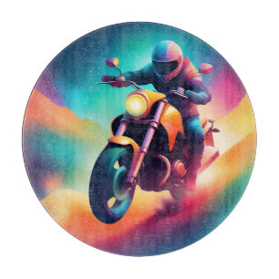 bike cutting board
