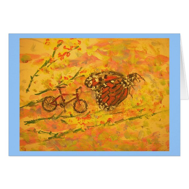 Bike Everywhere (Front Horizontal)