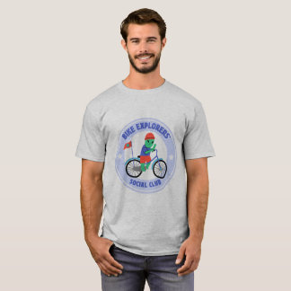 Bike Explorers' Social Club T-Shirt