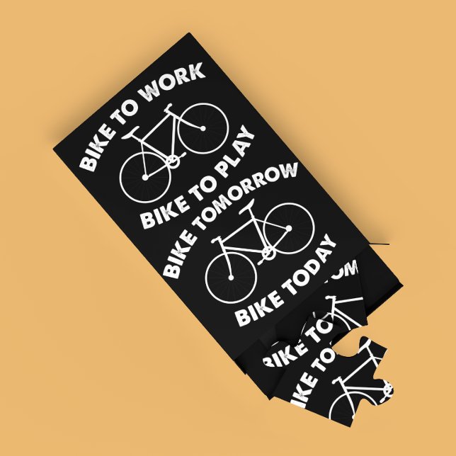 Bike Forever - Cool Cycling Jigsaw Puzzle (Creator Uploaded)