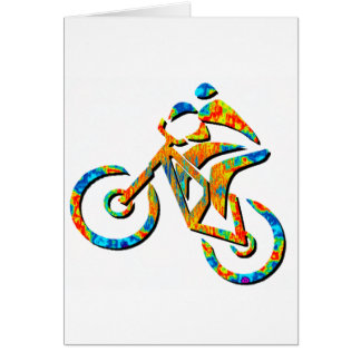 Bike Heel Stoned