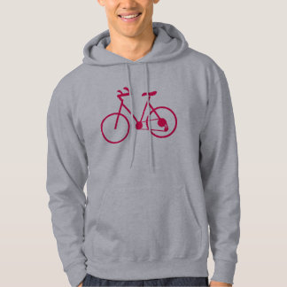 Bike Hooded Sweatshirt