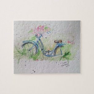 Bike Jigsaw Puzzle