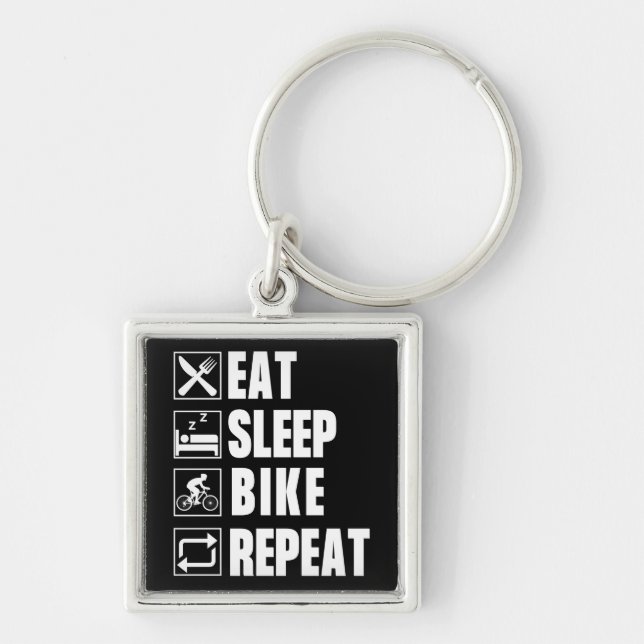 BIKE KEY RING (Front)