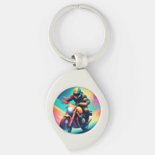 bike key ring
