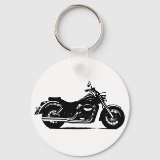 Bike Key Ring