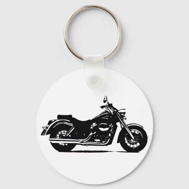 Bike Key Ring (Front)