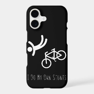 bike lover - i do my own stunts bmx cycling gift
