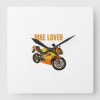 Bike Lover Motorcycle T-Shirt | Sport Bike Rider D