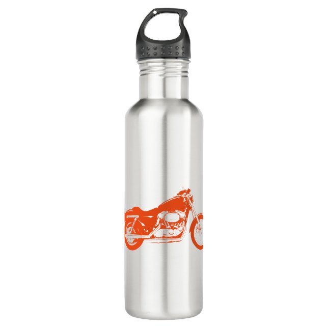 Bike Lovers 710 Ml Water Bottle (Front)
