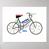 Bike Motivational Cycle Sport Biking, Motivational