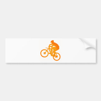 Bike Mountain Times Bumper Sticker