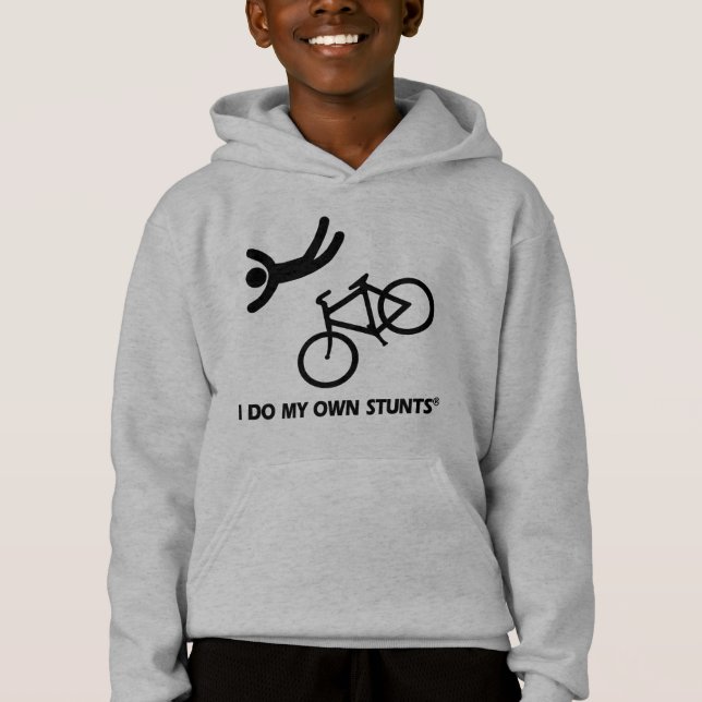Bike My Own Stunts (Front)