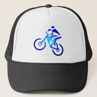 Bike North Alaska Trucker Hat