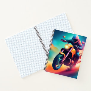 bike notebook