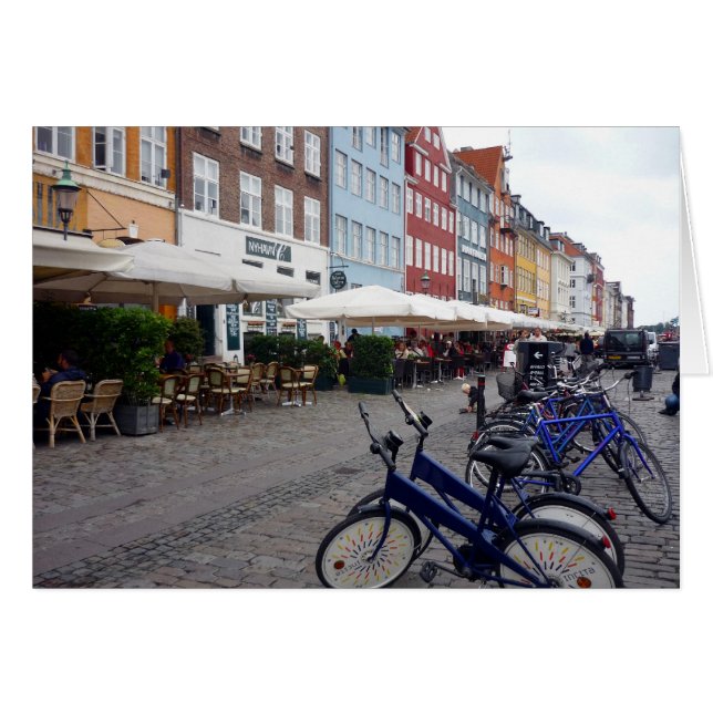bike nyhavn (Front Horizontal)