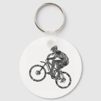 Bike on Walkabout Key Ring