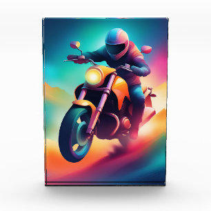 bike photo block